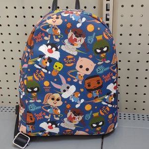 Space Jam back pack